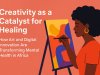 Mental Health Innovation via Arts & Digital Therapy Projects in Africa