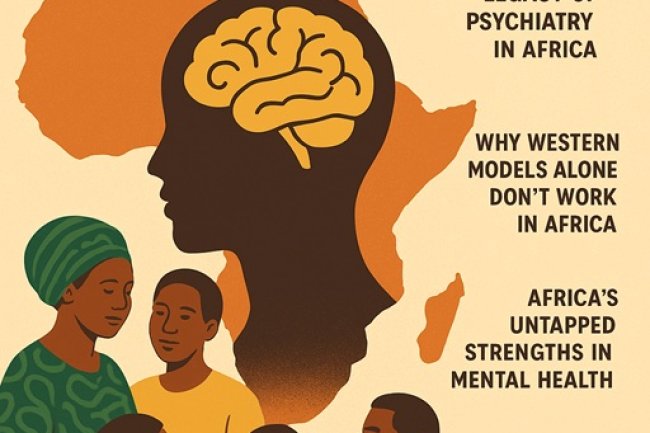Decolonizing Mental Health: How Africa Can Redefine Global Standards of Care