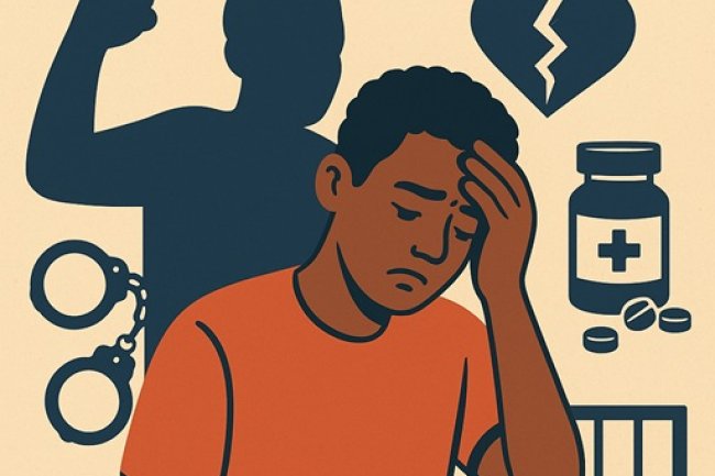 Therapeutic Intervention to Reduce Youth Crime via Mental Health Programs