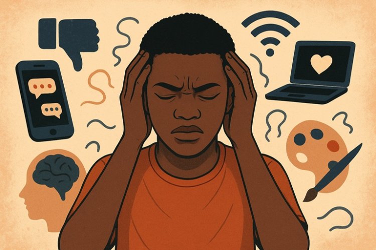 Generation Unplugged: Confronting the Silent Mental Health Crisis Among African Youth in the Digital Age