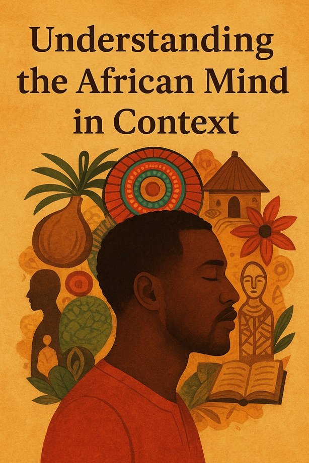 The African Mind: Redefining Resilience, Identity, and Healing in a Changing World