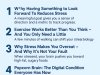 How Small Habits, Movement, and Digital Boundaries Can Transform Stress: What Science Now Shows