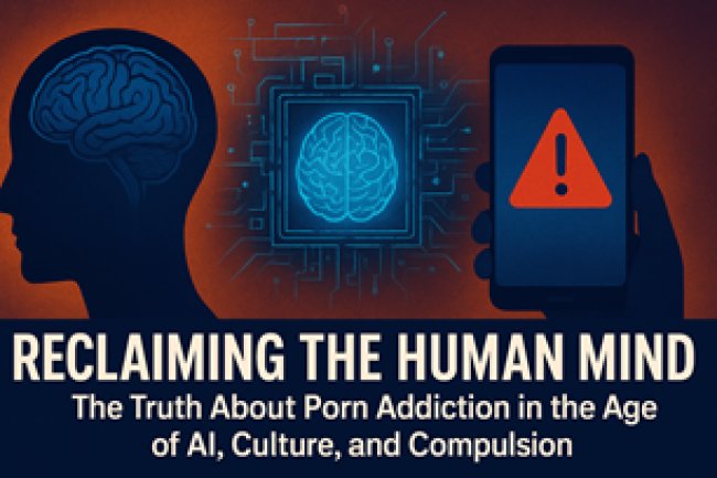 Reclaiming the Human Mind: The Truth About Porn Addiction in the Age of AI, Culture, and Compulsion