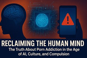 Reclaiming the Human Mind: The Truth About Porn Addiction in the Age of AI, Culture, and Compulsion