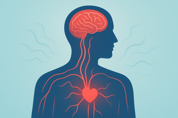 The Hidden Language of Stress: How Your Body Warns You Long Before Burnout Hits